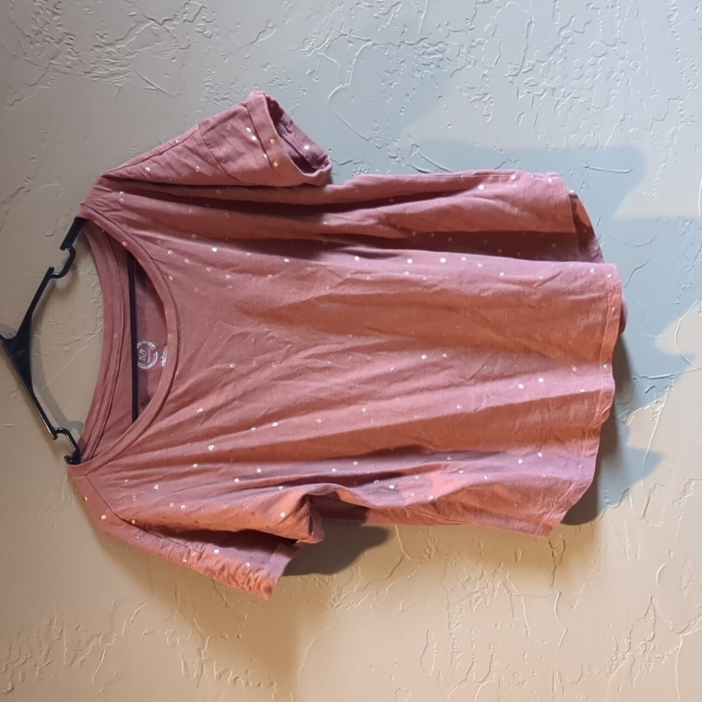 24/7 soft tee